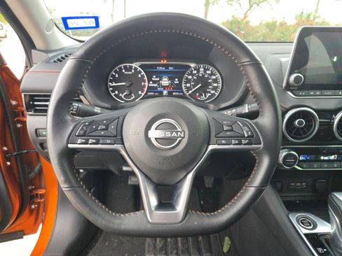 Certified 2024 Nissan Sentra SR image 10