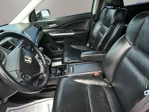 Used 2013 Honda CR-V EX-L image 9