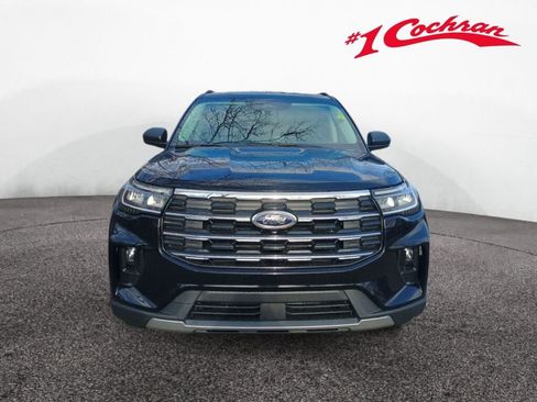 New 2026 Ford Explorer Active image 27