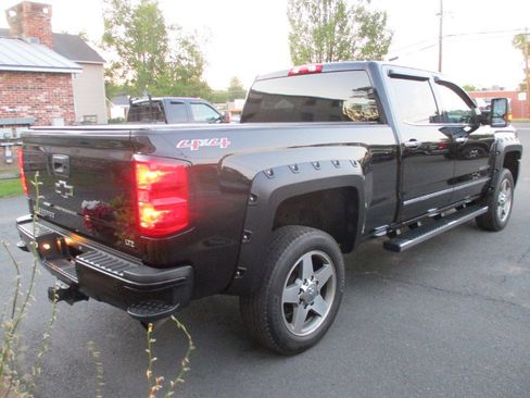 Used 2015 Chevrolet Silverado 2500 LTZ w/ Custom Sport Edition image 7