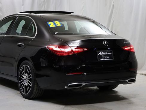 Certified 2023 Mercedes-Benz C 300 4MATIC Sedan image 8