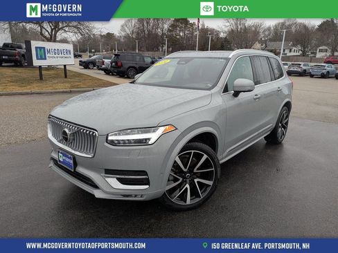 Used 2024 Volvo XC90 B6 Plus image 1