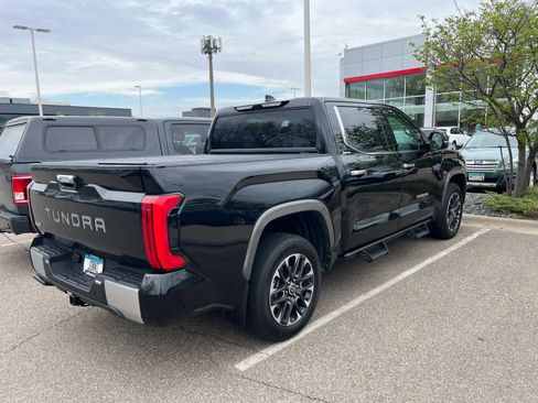 Used 2024 Toyota Tundra Limited w/ Power Package AWD/4WD image 5