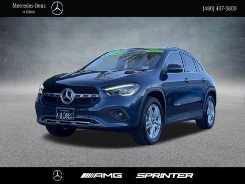 Certified 2023 Mercedes-Benz GLA 250 GLA 250 image 1