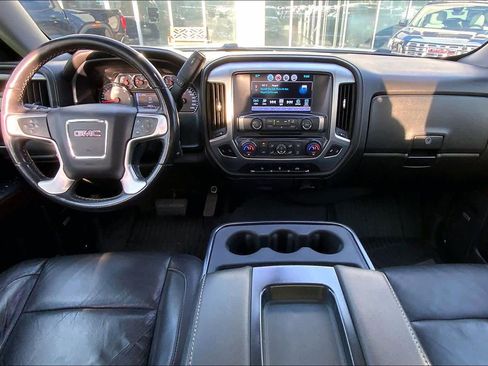 Used 2018 GMC Sierra 1500 SLT w/ SLT Premium Package image 13