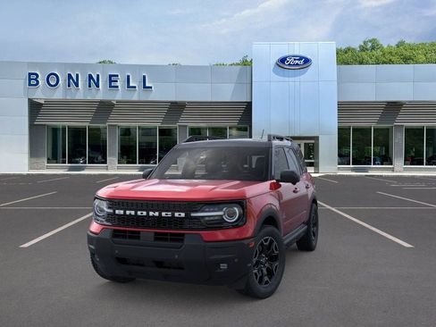 New 2025 Ford Bronco Sport Outer Banks w/ Outer Banks Tech Package+ image 2