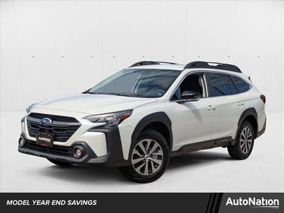 New 2025 Subaru Outback Premium