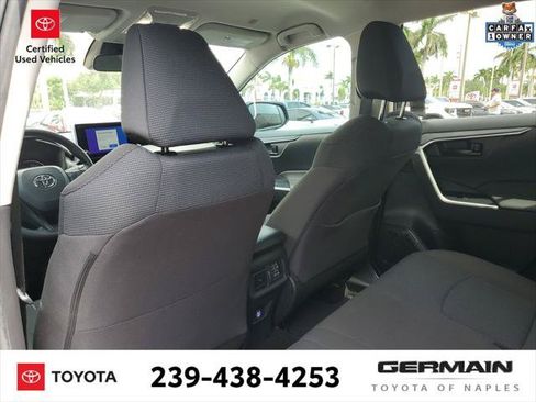 Certified 2023 Toyota RAV4 LE FWD image 21