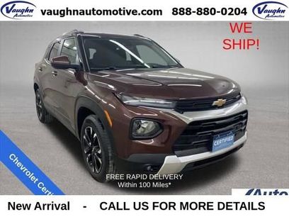 Used 2023 Chevrolet TrailBlazer LT w/ Convenience Package