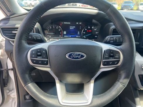 Used 2023 Ford Explorer XLT w/ Equipment Group 202A AWD/4WD image 27