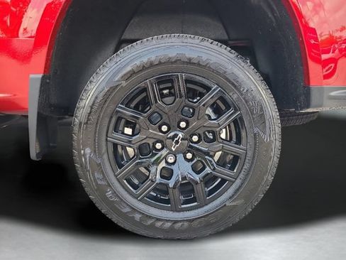 New 2026 Chevrolet Colorado W/T w/ WT Custom Package RWD image 30