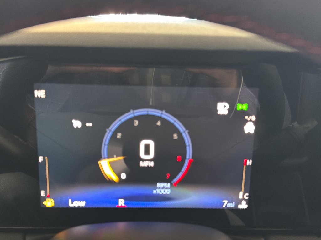 New 2026 Chevrolet TrailBlazer RS w/ Driver Confidence Package FWD image 16