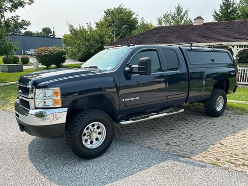 Used 2008 Chevrolet Silverado 3500 LT AWD/4WD image 9