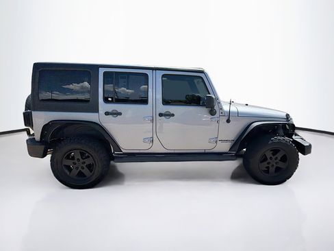 Used 2015 Jeep Wrangler Unlimited Sport w/ Quick Order Package 24S AWD/4WD image 10