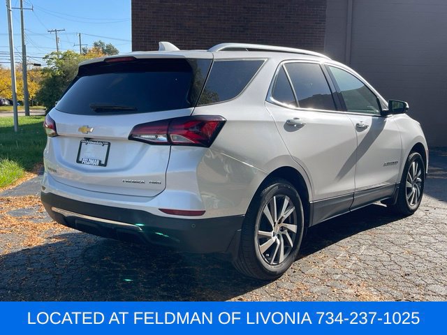 Certified 2024 Chevrolet Equinox Premier AWD/4WD image 5