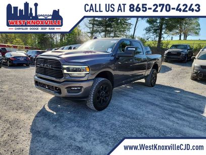 Used 2023 RAM 2500 Laramie w/ Night Edition
