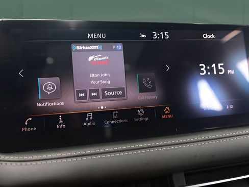 Used 2023 INFINITI QX60 Pure FWD image 43