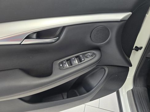 Used 2021 INFINITI QX50 Luxe w/ Cargo Package image 19