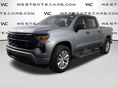 Used 2024 Chevrolet Silverado 1500 Custom