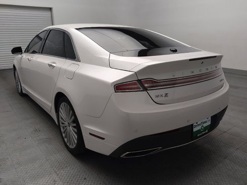 Used 2017 Lincoln MKZ Reserve w/ Climate Package AWD/4WD image 5