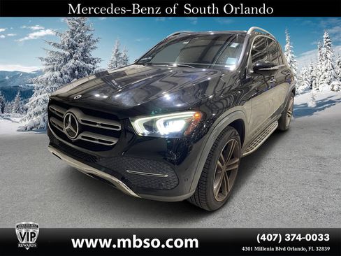Used 2021 Mercedes-Benz GLE 350 4MATIC image 18