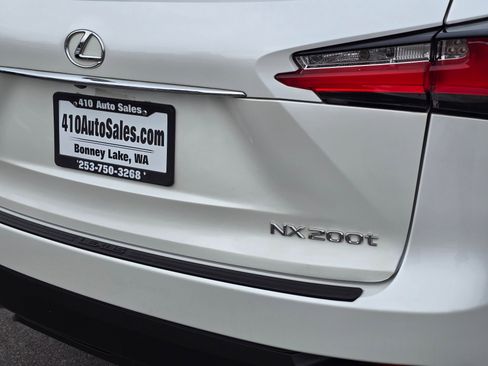 Used 2016 Lexus NX 200t FWD image 9