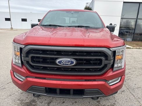 Used 2023 Ford F150 XLT w/ Equipment Group 302A High image 8