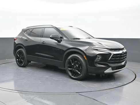 Used 2024 Chevrolet Blazer LT w/ Convenience Package FWD image 19