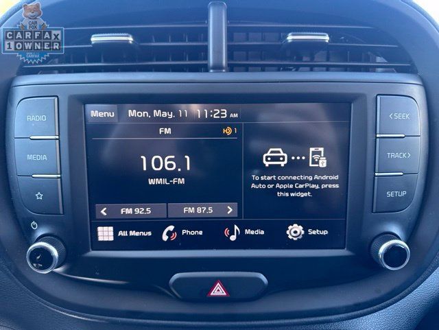 Used 2025 Kia Soul LX w/ LX Technology Package FWD image 29