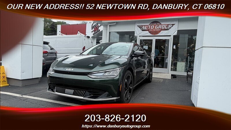 Used 2023 Kia EV6 GT-Line AWD/4WD image 1