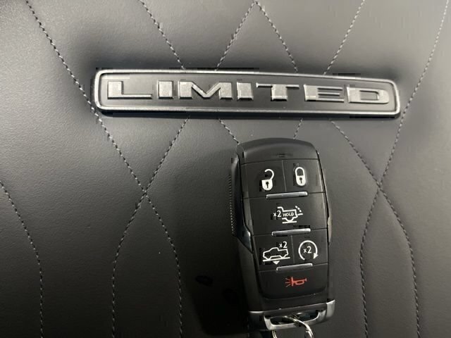 New 2026 RAM 1500 Limited AWD/4WD image 22