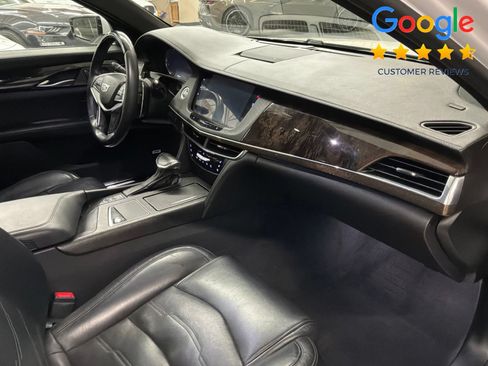 Used 2018 Cadillac CT6 Premium Luxury w/ Super Cruise Package AWD/4WD image 17