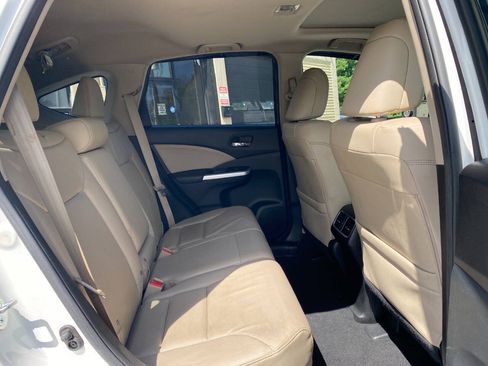 Used 2015 Honda CR-V EX-L image 26