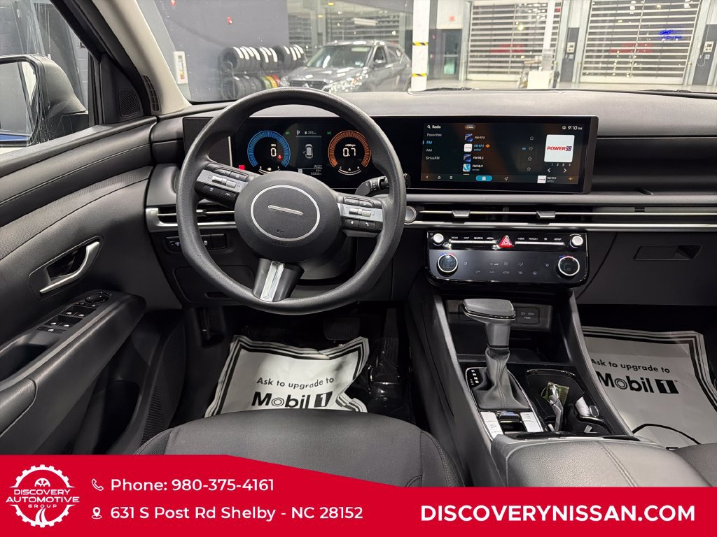 Used 2025 Hyundai Tucson SEL FWD image 31