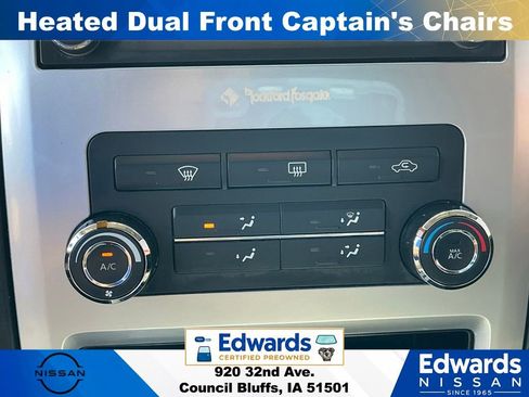 Used 2014 Nissan Titan PRO-4X w/ Pro-4x Luxury Package AWD/4WD image 28