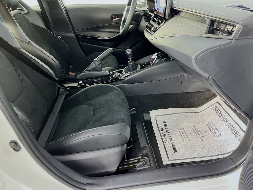 Used 2025 Toyota Corolla GR AWD/4WD image 31