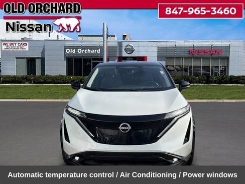 Used 2023 Nissan Ariya AWD/4WD image 2