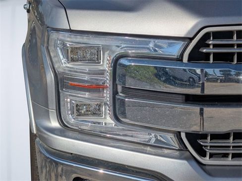 Used 2020 Ford F150 Lariat w/ Equipment Group 502A Luxury image 9