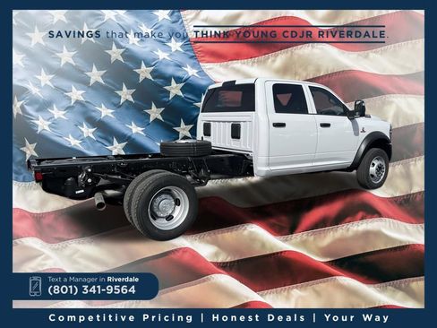 New 2026 RAM 5500 Tradesman image 5