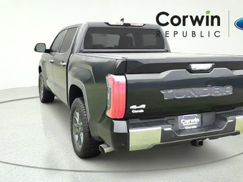 Used 2023 Toyota Tundra 1794 Edition AWD/4WD image 6