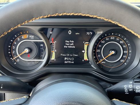 Used 2024 Jeep Wrangler Unlimited Sport AWD/4WD image 24