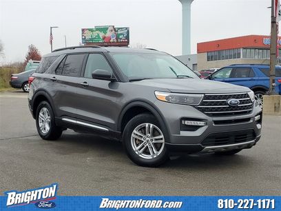 Used 2022 Ford Explorer XLT w/ Equipment Group 202A