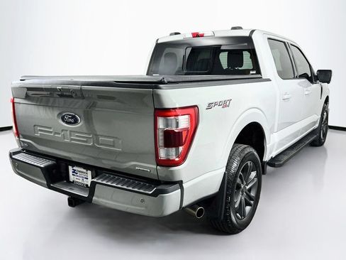 Used 2023 Ford F150 Lariat w/ Equipment Group 502A High AWD/4WD image 6