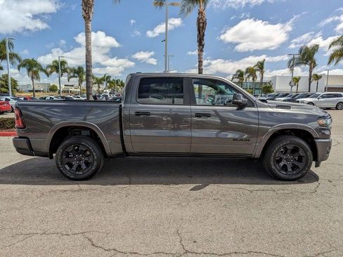 Used 2026 RAM 1500 Big Horn w/ Night Edition AWD/4WD image 10