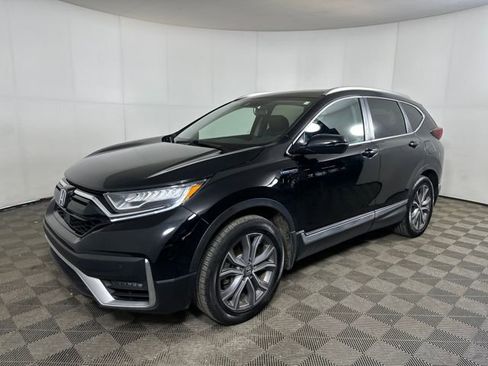 Used 2020 Honda CR-V Touring image 7