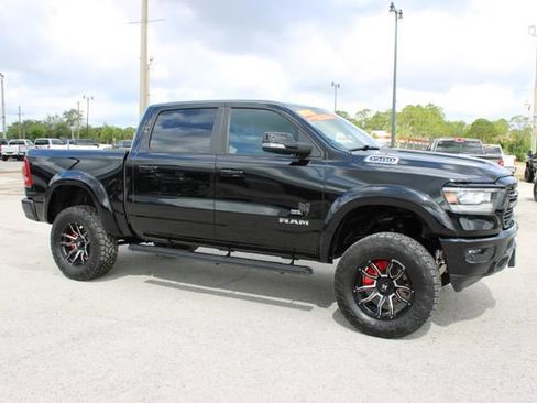 Used 2021 RAM 1500 Big Horn AWD/4WD image 14