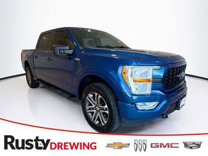 Used 2022 Ford F150 XL w/ STX Appearance Package