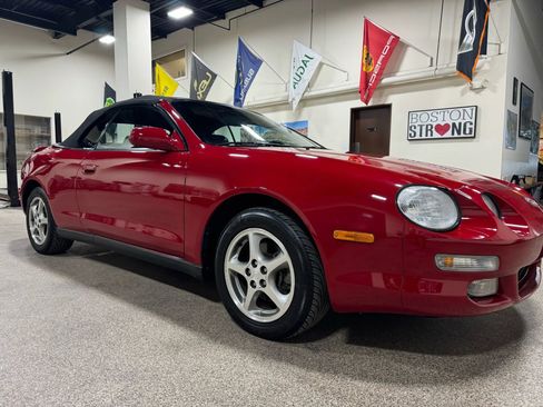 Used 1998 Toyota Celica GT image 12