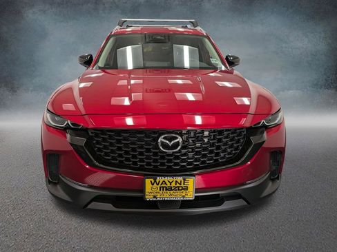 Used 2025 MAZDA CX-50 AWD 2.5 S w/ Cargo Package image 2