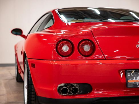 Used 1997 Ferrari 550 Maranello Coupe image 32